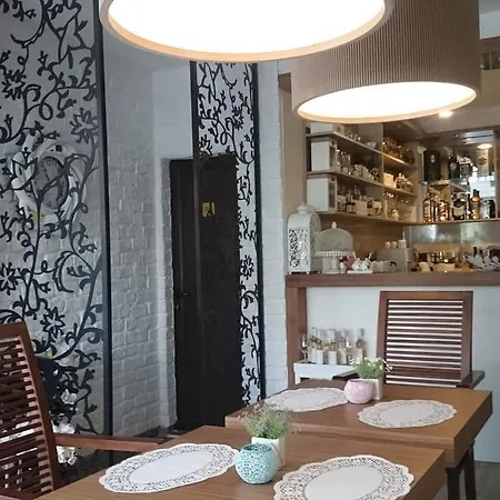 Lejlighedshotel Aria Complex Sveti Vlas