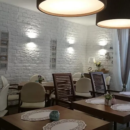 Aria Complex Lejlighedshotel
