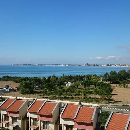 Lejlighedshotel Aria Complex Sveti Vlas