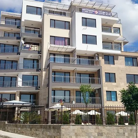 Lejlighedshotel Aria Complex Sveti Vlas