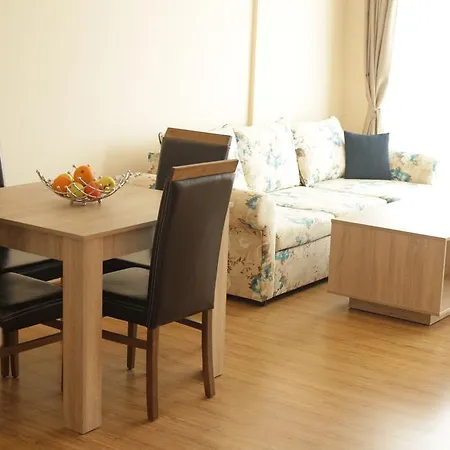 Lejlighedshotel Aria Complex