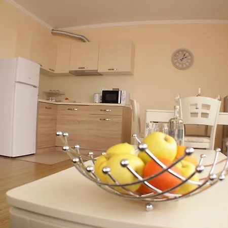 Aria Complex Lejlighedshotel Sveti Vlas