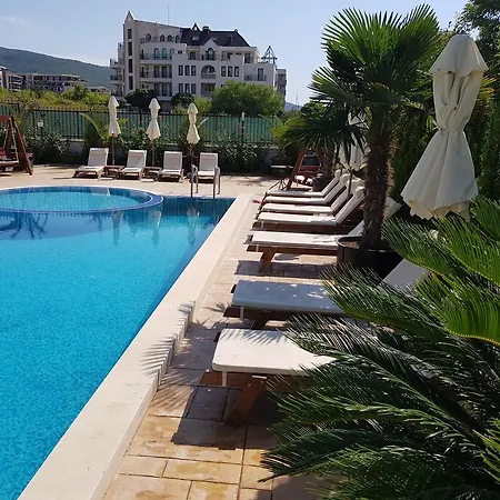 Lejlighedshotel Aria Complex Sveti Vlas