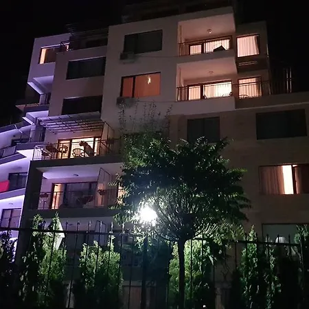 Aria Complex Lejlighedshotel