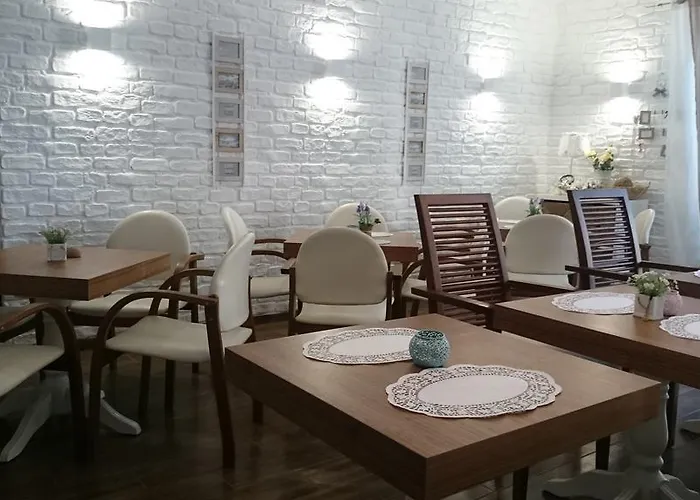 Aria Complex Lejlighedshotel