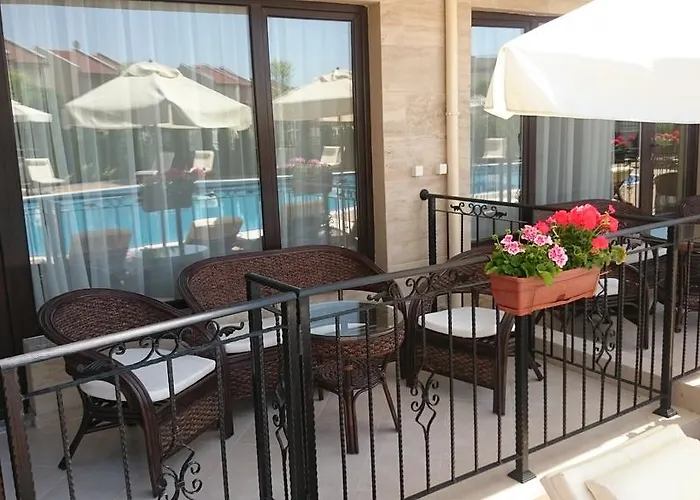 Aria Complex Lejlighedshotel 3*