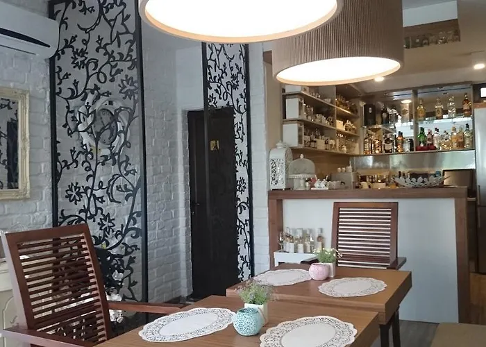 Lejlighedshotel Aria Complex Sveti Vlas