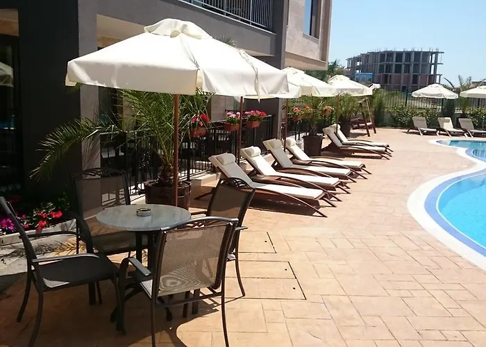 Aria Complex Lejlighedshotel Sveti Vlas