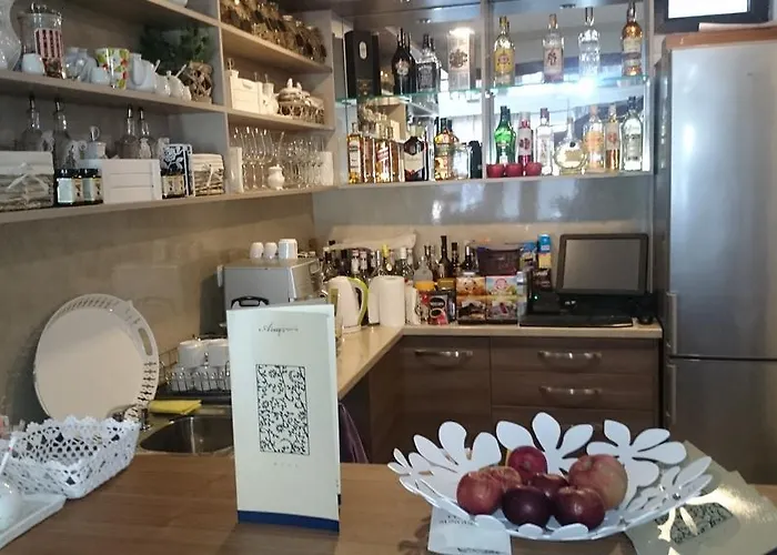 Aria Complex Lejlighedshotel 3*