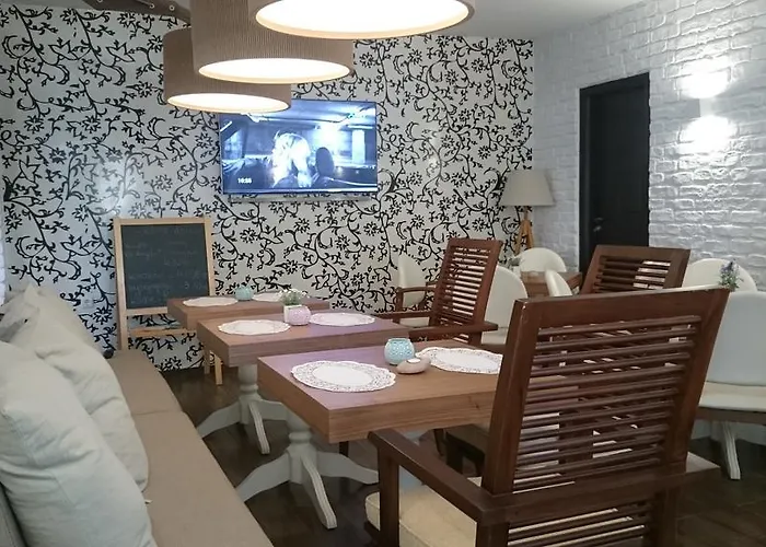 Lejlighedshotel Aria Complex Sveti Vlas