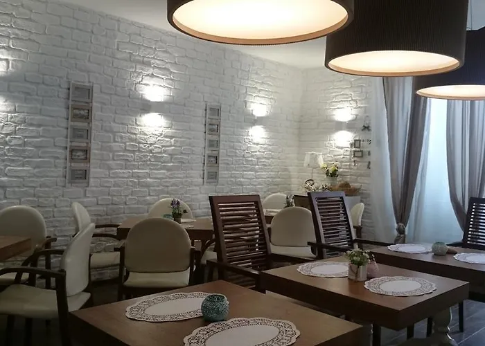 Aria Complex Lejlighedshotel