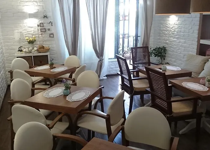 Lejlighedshotel Aria Complex 3*