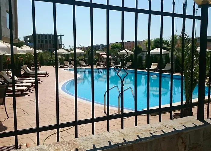 Lejlighedshotel Aria Complex