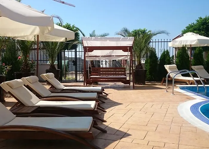 Aria Complex Lejlighedshotel Sveti Vlas