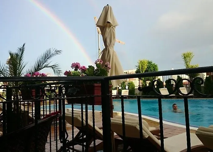 Lejlighedshotel Aria Complex