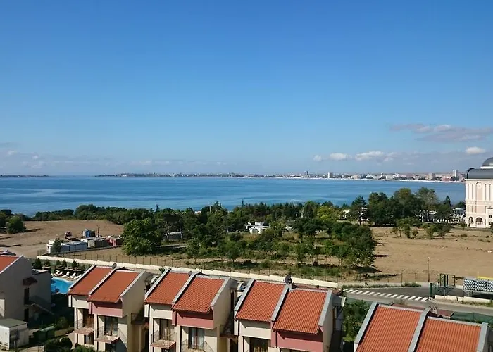 Lejlighedshotel Aria Complex Sveti Vlas