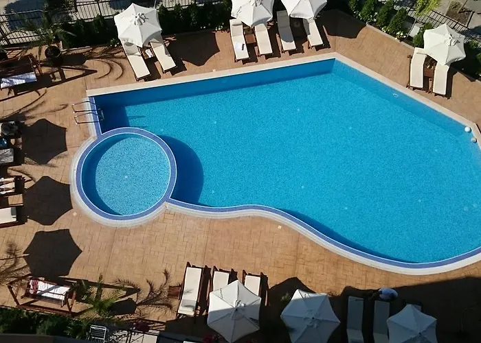 Lejlighedshotel Aria Complex Sveti Vlas
