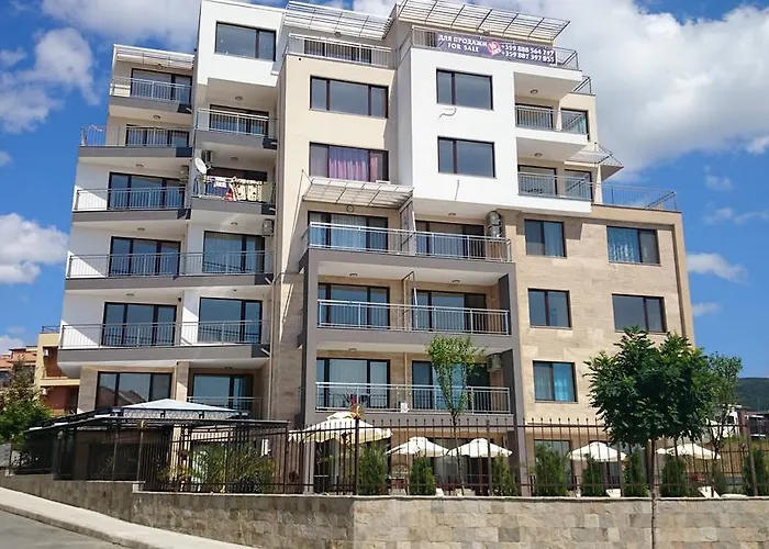Apartahotel Aria Complex Sveti Vlas