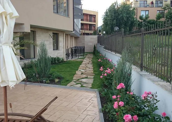 Aria Complex Lejlighedshotel 3*