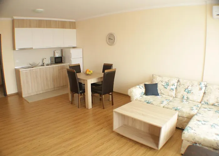 Aria Complex Lejlighedshotel