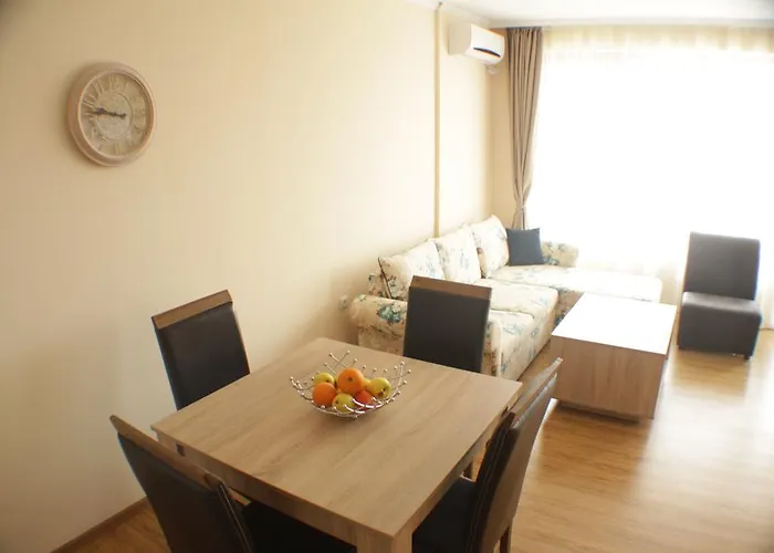 Aria Complex Lejlighedshotel 3*