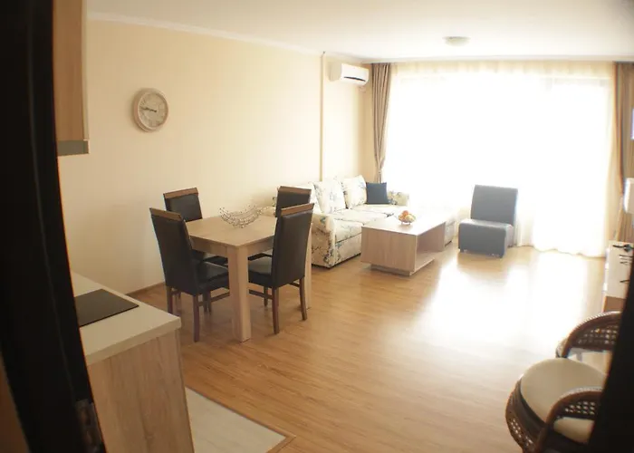 Lejlighedshotel Aria Complex Sveti Vlas