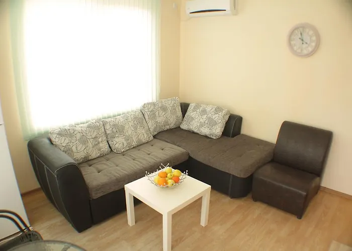 Apartahotel Aria Complex Sveti Vlas