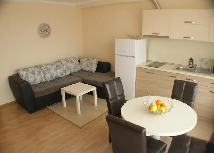 Aria Complex Lejlighedshotel