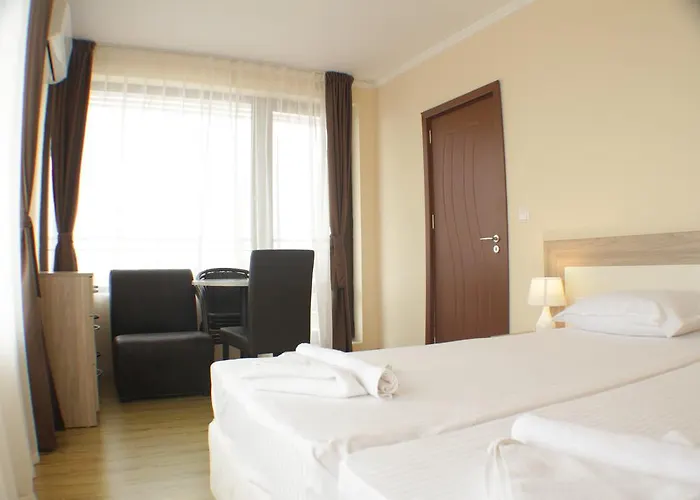 Aria Complex Lejlighedshotel Sveti Vlas