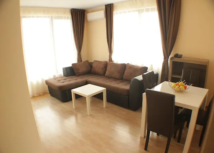 Aria Complex Lejlighedshotel 3*