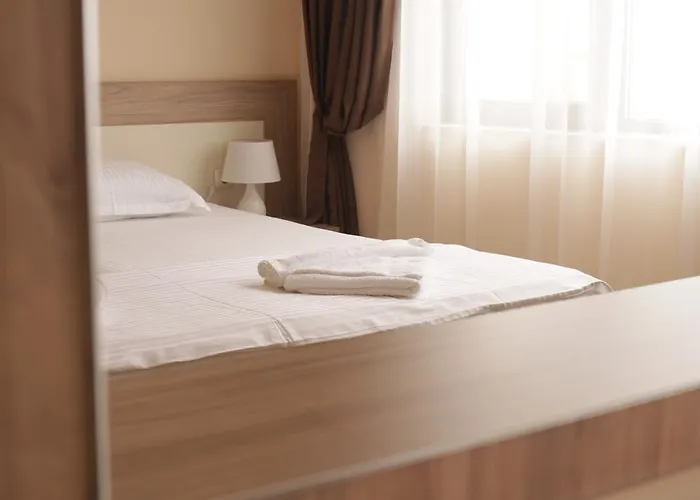 Lejlighedshotel Aria Complex 3*