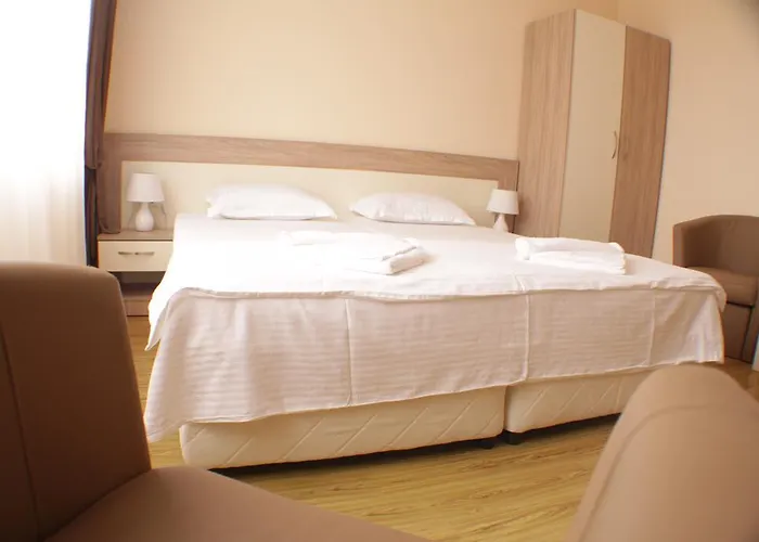 Aria Complex 3* Sveti Vlas