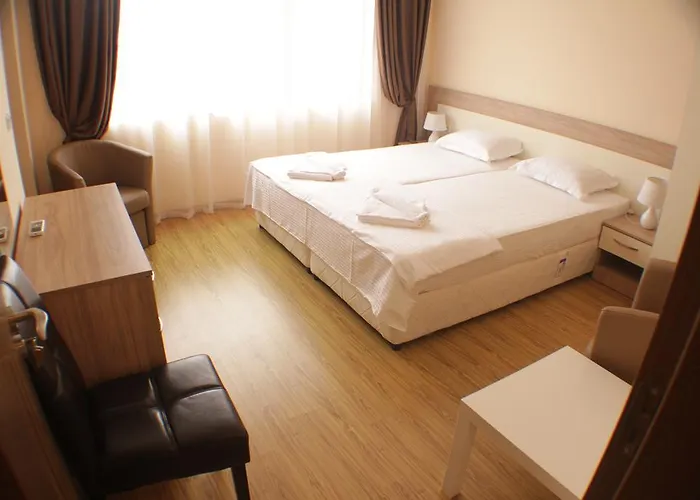 Lejlighedshotel Aria Complex