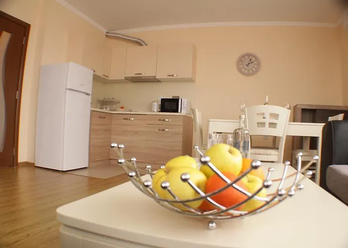 Aria Complex Lejlighedshotel Sveti Vlas