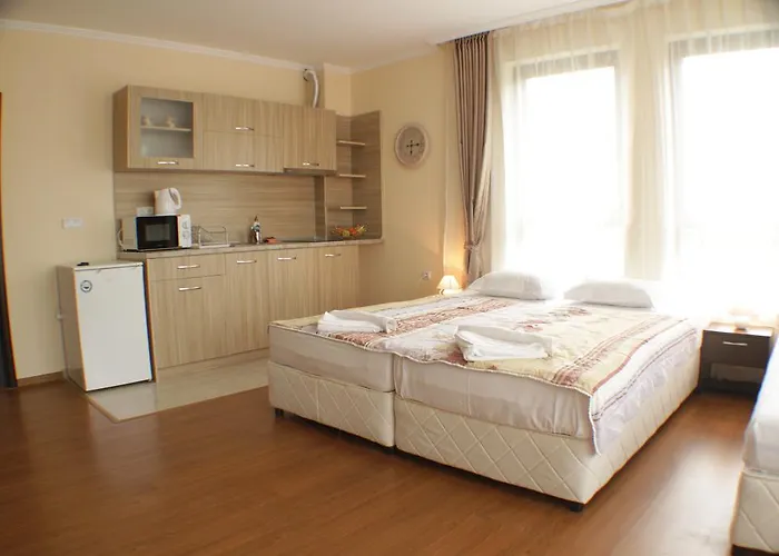 Aria Complex 3* Sveti Vlas