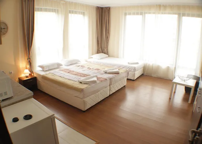 Lejlighedshotel Aria Complex