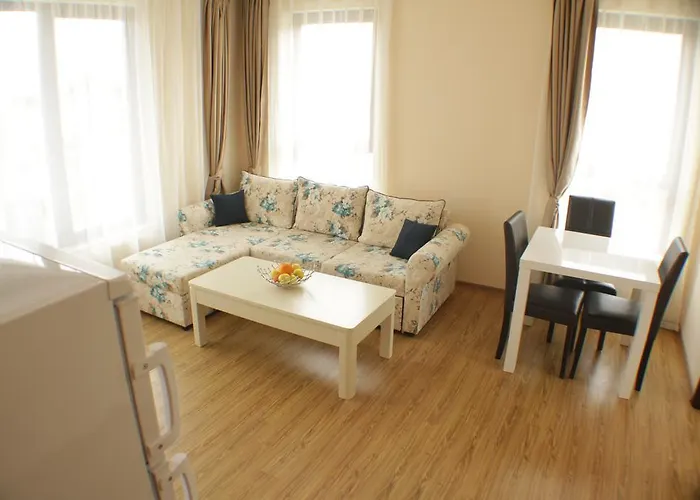 Aria Complex 3* Sveti Vlas