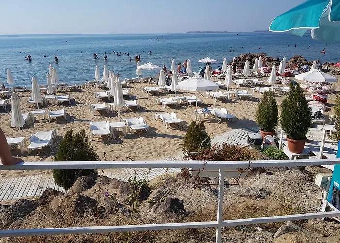 Lejlighedshotel Aria Complex Sveti Vlas