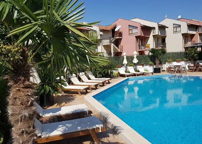 Aria Complex 3* Sveti Vlas