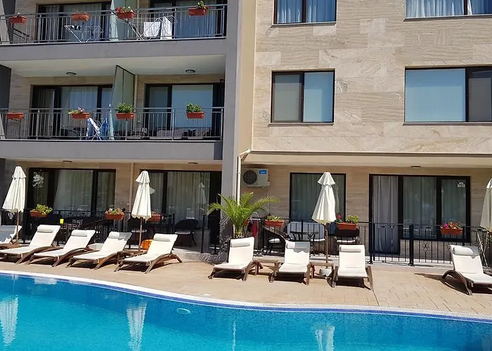 Lejlighedshotel Aria Complex