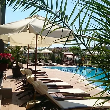 Aria Complex 3* سفيتي فلاس