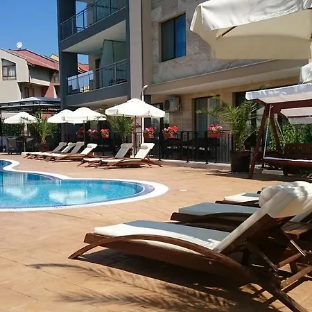 Ξενοδοχείο με διαμερίσματα Aria Complex Sveti Vlas