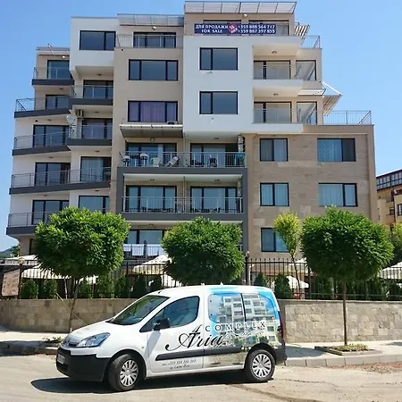 Aria Complex 3* سفيتي فلاس