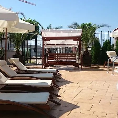 Aria Complex Апартхотел Свети Влас