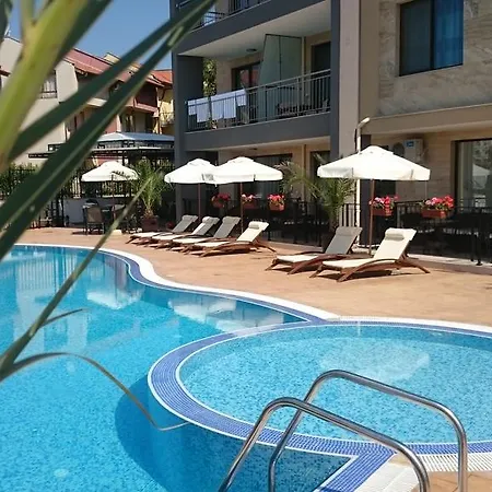 Aria Complex Apartahotel