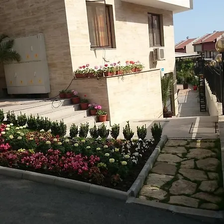 Aria Complex 3* Sveti Vlas