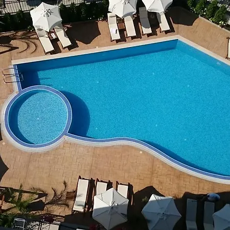 Apartahotel Aria Complex Sveti Vlas