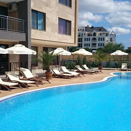 Aria Complex Апартхотел 3*