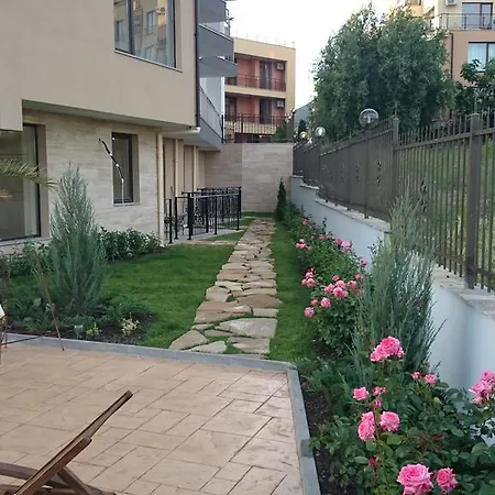 Aria Complex Апартхотел 3*