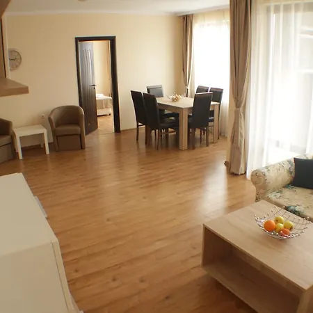 Aparthotel Aria Complex 3*